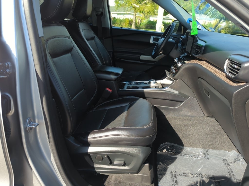 2021 Ford Explorer Limited CLEAN CARFAX!